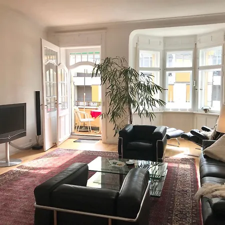 Am Segelhafen Apartment *