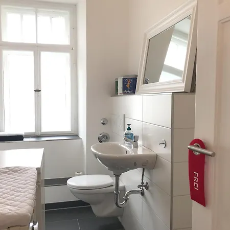 Apartment Am Segelhafen