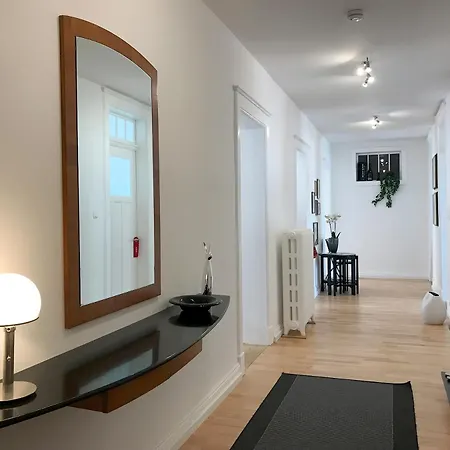 Am Segelhafen Apartment Lindau (Bodensee)