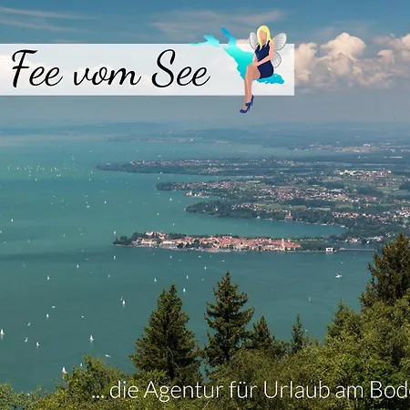 Am Segelhafen - Altstadtperle Direkt Am Segelhafen Apartment Lindau (Bodensee)