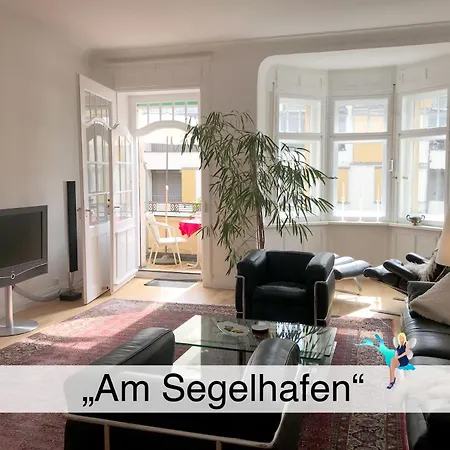 Am Segelhafen Apartment *