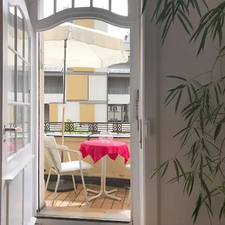 Apartment Am Segelhafen