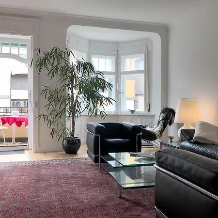 Am Segelhafen Apartment *