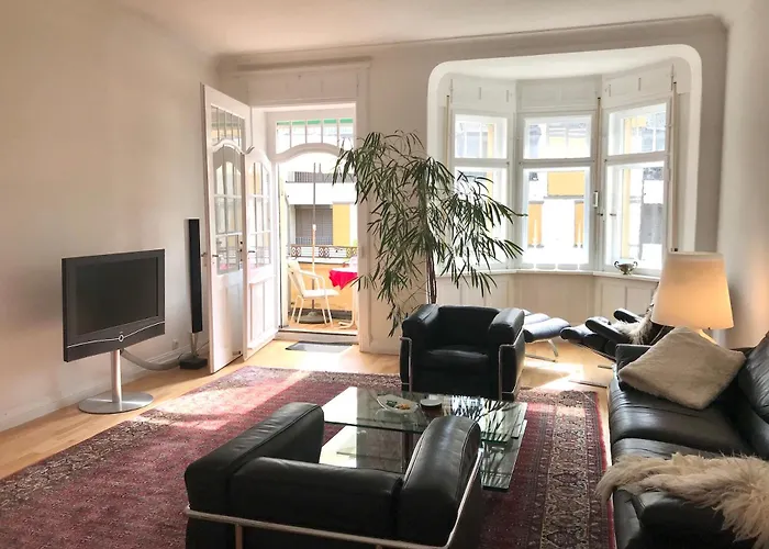Am Segelhafen - Altstadtperle Direkt Am Segelhafen Apartment *