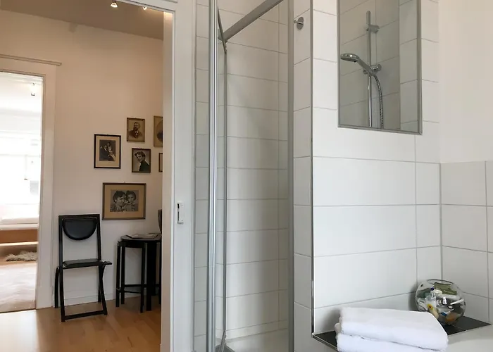 Apartment Am Segelhafen - Altstadtperle Direkt Am Segelhafen *