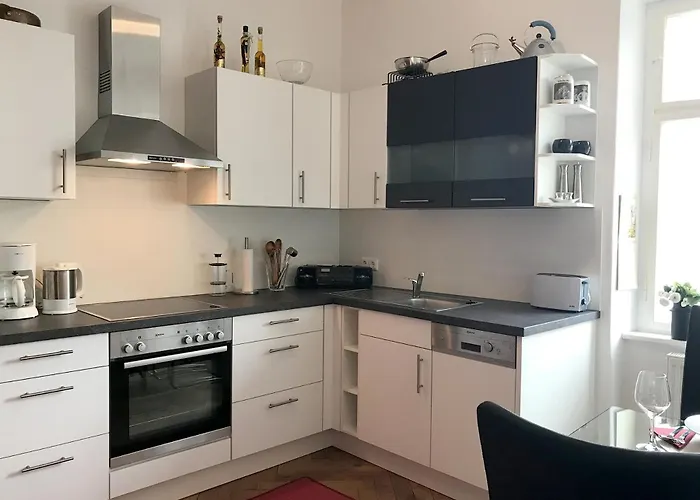 Apartment Am Segelhafen - Altstadtperle Direkt Am Segelhafen Lindau (Bodensee)