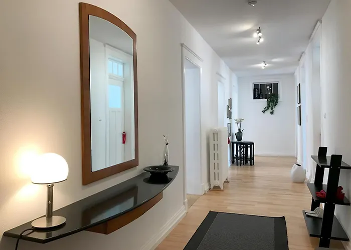 Am Segelhafen - Altstadtperle Direkt Am Segelhafen Apartment Lindau (Bodensee)