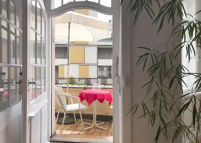 Apartment Am Segelhafen - Altstadtperle Direkt Am Segelhafen
