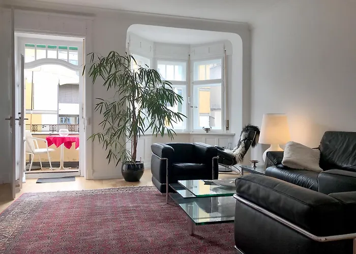 Am Segelhafen - Altstadtperle Direkt Am Segelhafen Apartment *